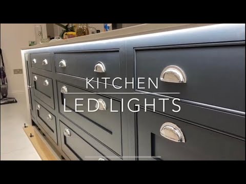 Video: Vai LED gaismas ir piemērotas virtuvei?