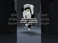 Aldığıma Pişman Olduğum Şeylerle Avatar Yapıyorum #3 || #short #shorts #fyp #roblox #robloxtrend