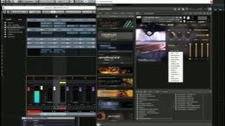 FluffyAudio Scoring Piano - test drive!