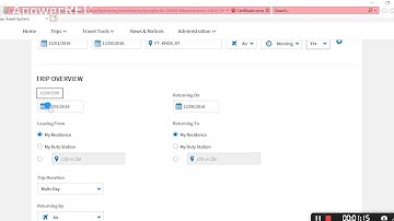 Updated DTS Authorization 3 - Itinerary