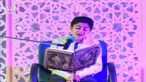 قارئ القرآن محمد ياسين حبيل - موسم المصطفى السابع - ليلة 14 ربيع الأول 1438هـ