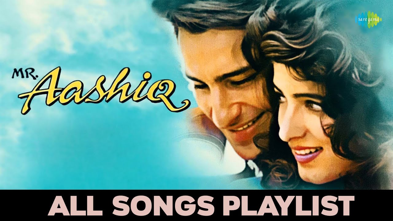 Mr Aashiq Yeh Hai Mumbai Meri Jaan All Songs Playlist  Saif Ali Khan Twinkle Khanna