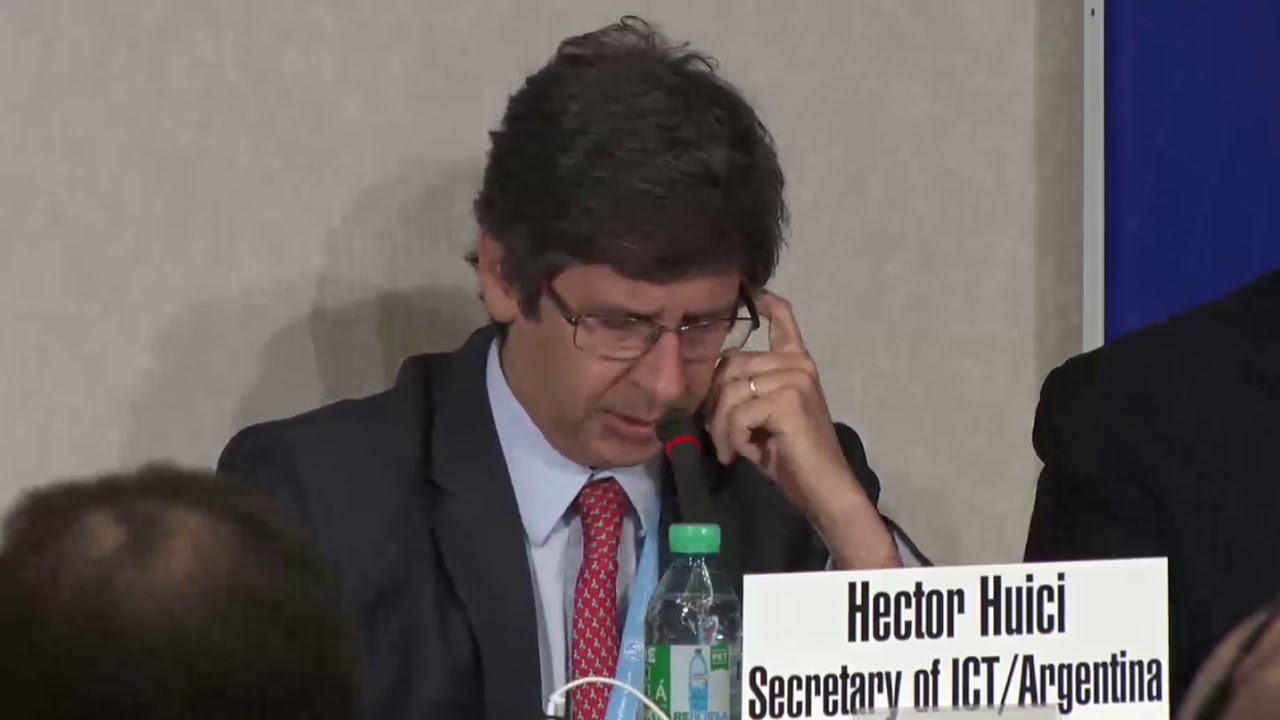 WTDC-17 Side Event: Academia④SDGs