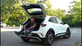 Opel Mokka - Walk Around, Features and What it has to offer