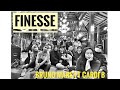 FINESSE - BRUNO MARS FT CARDI B - ZUMBA WITH ZIN DEBY - CARDIO - WORKOUT - DANCE