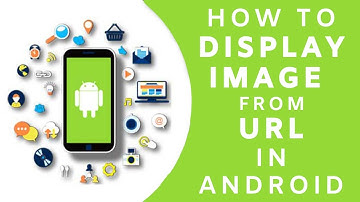 how to LOAD IMAGE From URL In Imageview In Android - Android APP Development Tutorial Series 2019