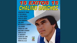 Video thumbnail of "Chalino Sánchez - Nieves De Enero"