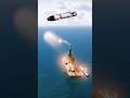 RBS-15 Missile Launch || Modern Warships #modernwarships #navalzonex