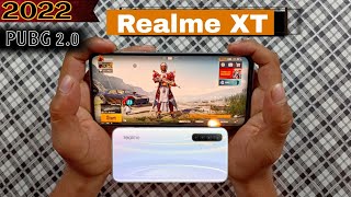 Realme XT PUBG Test after latest update | Android 12? |BGMI Test.