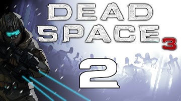 Dead Space 3 Gameplay / Hard Difficulty Walkthrough w/ SSoHPKC Part 2 - City Escape