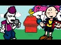 Friday Night Funkin&#39; - peanuts. (One-Shot) - FNF MODS [HARD]