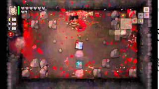 BoI: Rebirth Satan Speedrun 3:06