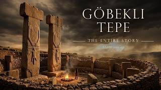 GÖBEKLI TEPE: The Entire Story of the Stones Before History | History for Sleep screenshot 1
