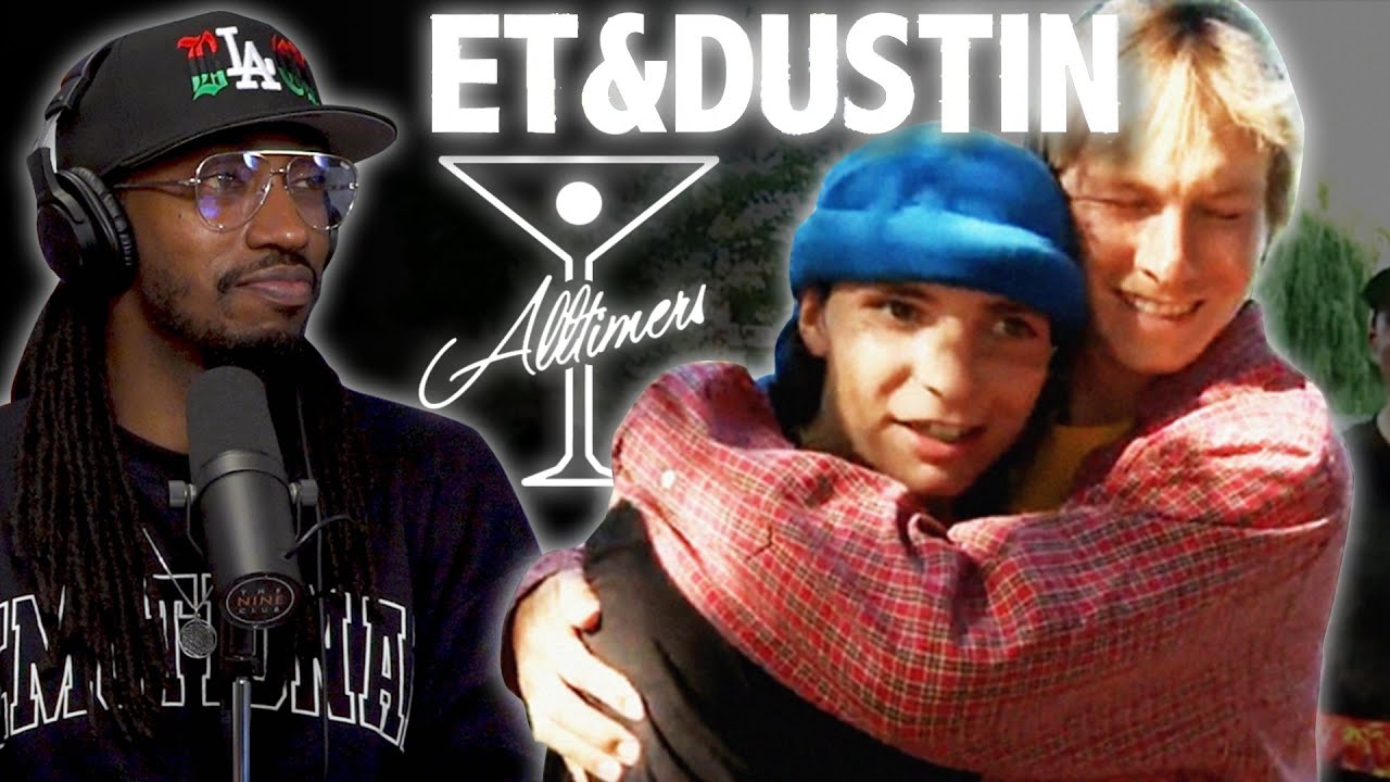We Discuss "ET&DUSTIN" Alltimers Part!