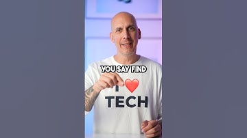 How To QUICKLY Find Your Airpods!