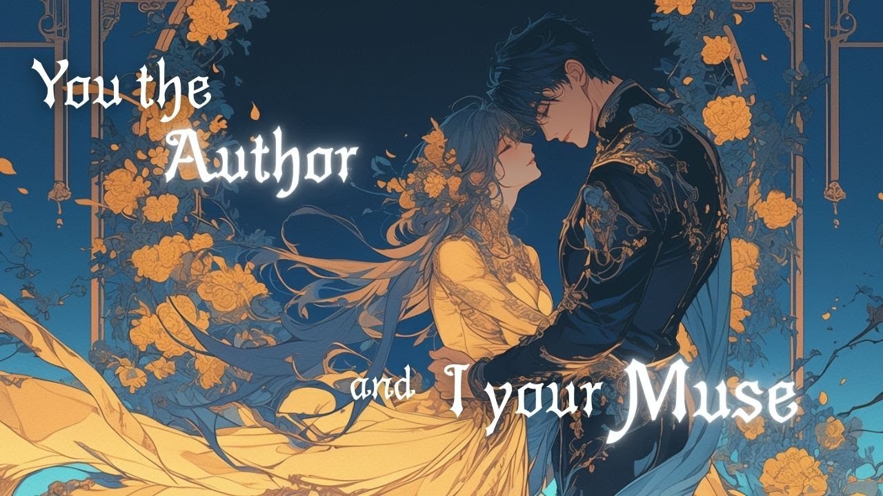 You The Author & I your Muse I Fantasy Music I With Lyrics You The Author & I your Muse I Fantasy Music I With Lyrics
