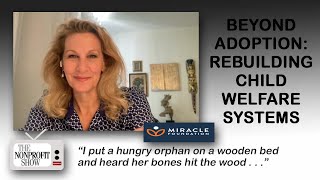 Celebrity Beyond Adoption: Rebuilding Child Welfare Systems Wealth