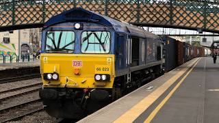 Excellent Evening at Carlisle; Classes 66, 68, 88, 90. 29 July 26