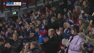 Kvartfinale 5 Vålerenga vs Stjernen 5-1