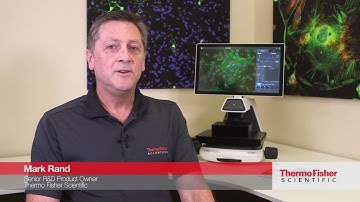 EVOS M5000 Cell Imaging System-All-in-One design and hardware overview