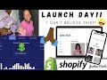 LAUNCHING MY WEBSITE!! | Entrepreneur Life Ep. 4