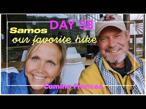 Day 38: Fonfría to Samos | Camino Frances | Camino De Santiago | May-July 2022