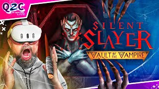 Silent Slayer - Vault of the Vampire: First Impressions