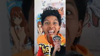 The Snack Got Switched