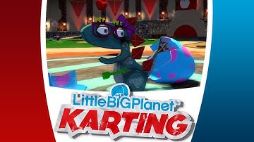 LittleBigPlanet Karting - Episode 6