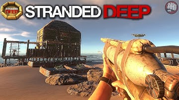 Mash It Up | Stranded Deep Gameplay | EP17