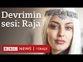 Raja Meziane: ‘Devrimin sesi’