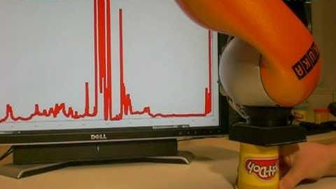 Slip Detection Using A High-Speed Tactile Sensor