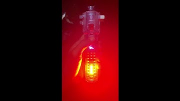 Senter safety 30 watt 10 in 1 #shorts #senterkepala #sentersafety