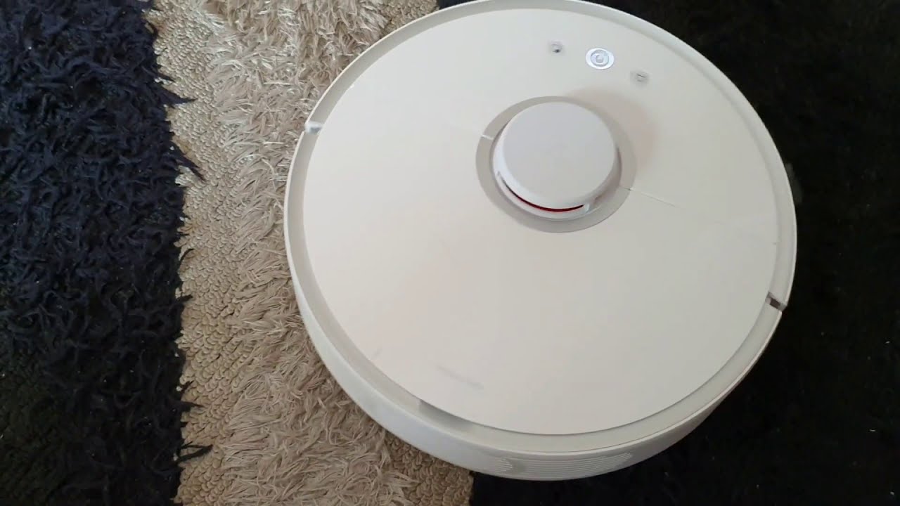 Roborock s5 YouTube