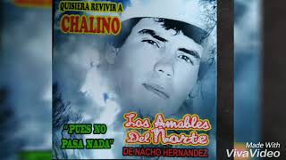 Nacho Hernández - parrandas y lujos