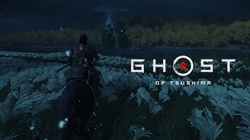 Ghost Of Tsushima New Game+ Walkthrough Hard+ Difficulty - Full Game Part 1 INTRO: Baku the merchant