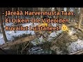 Komeata Kuusikko Harvennusta. Kuvaukset Eivät Meinanneet Onnistua. VR131 Ponsse Scorpion K H7 AC FC