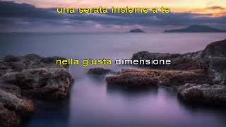 UNA SERATA INSIEME A TE - (J. Dorelli - C. Spaak) - BASE CON VOCE femminile by ROSANNA