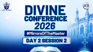 DIVINE CONFERENCE 2026 - DAY 2 SESSION 1 - 21.08.2026