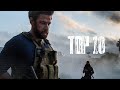 Top 10 Survival Movies أفضل عشرة افلام للبقاء على قيد الحياة