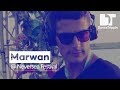 Marwan on the Daydreaming Stage at Neversea Festival (Romania)