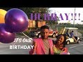 HOW I SPENT MY  2017 BIRTHDAY || SOLUTIONS VLOG #1