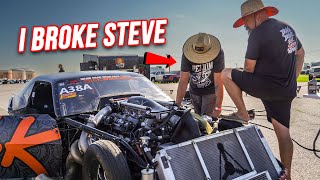 My Hardest Drag Week Ever Just Got Harder (I Might Have Broken Steve Morris)