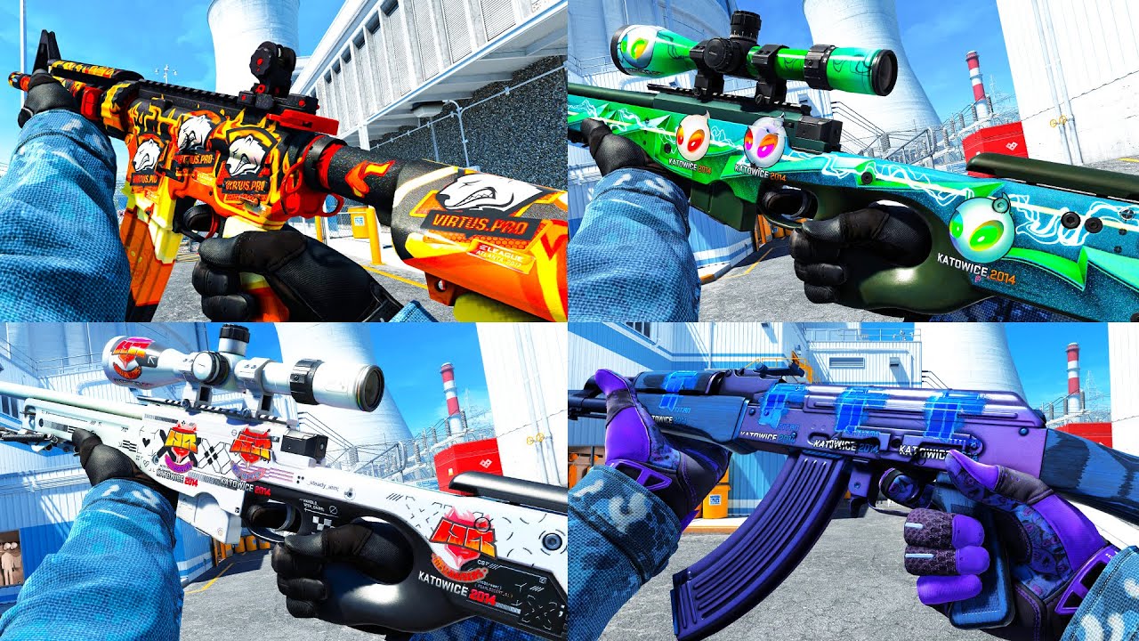 HOLY MOLY!!! THIS CRAFTS ARE🔥🔥🔥- CS2 NEW ARMORY CRAFTS - CS2 COMMUNITY ...