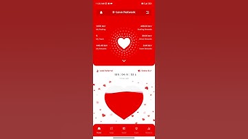 B Love network application new swap update 1000 BLV free