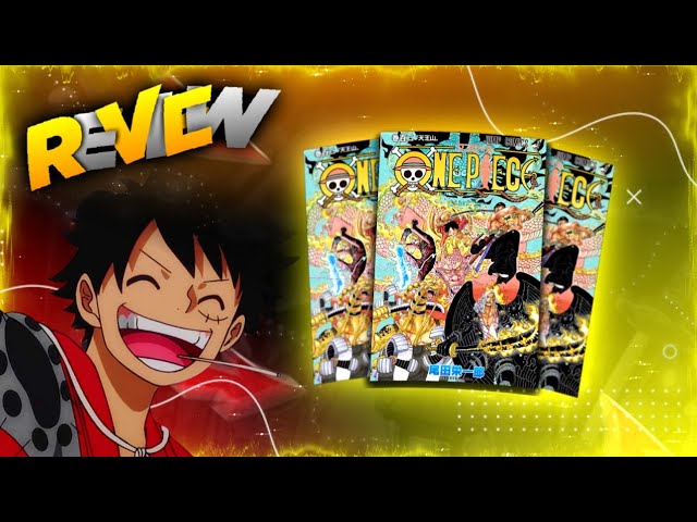 Volume 102 de 'One Piece' ganha trailer oficial