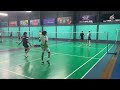 Sal/Amiel vs Lon/ Mein -1/23/26
