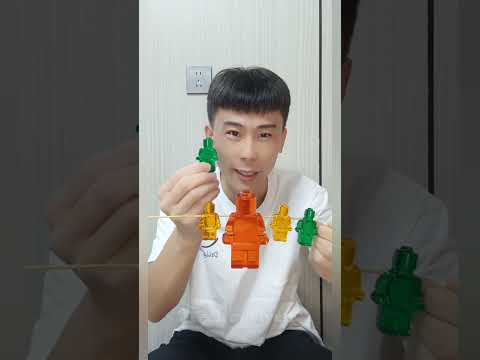 रंग बिरंगी जेली 🥳|| woodworking art skills #shorts #jelly #Techsufiyan