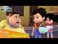 Best Episodes Of Vir The Robot Boy | Cartoon For Kids | Compilation 88 | Wow Kidz Action