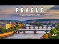 Prague czechia  4k travel documentary